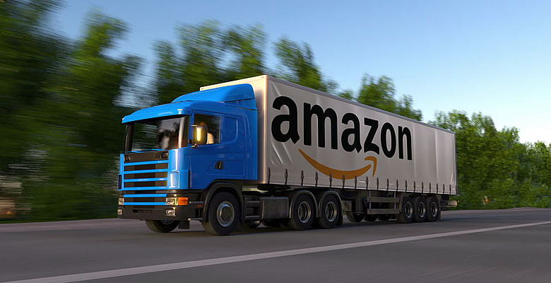 Amazon Truck Amazon Tests Self Driving Trucks Invests In Tech Startup By Baum Hedlund Law 2340